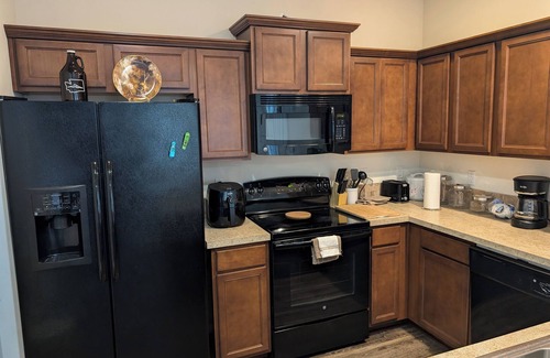 Eastside House | Fabulous 3-bedroom house with WiFi in Tacoma