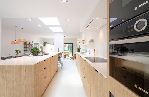 Knokke-Heist House | Fabulous 4 bedrooms villa near Zwin with a garden