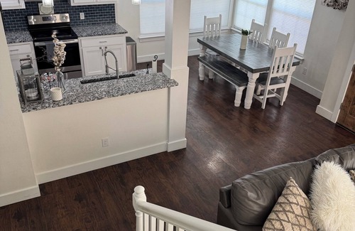 Pottsboro House | Fabulous 4-bedroom house in charming Pottsboro near Lake and Casino