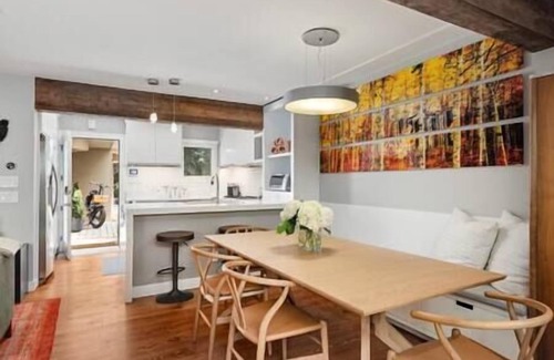 West End House | Fabulous 4 Bedroom Townhome, Aspen, Patio, Balcony