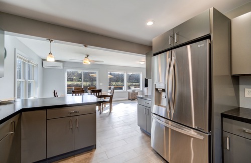 Dover Plains House | Fabulous 4 Season Resort Home on the Ten Mile River