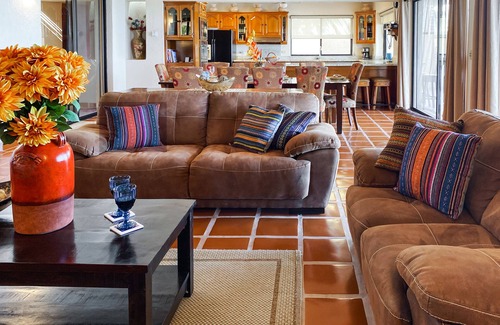 Pescadero House | Fabulous 6 Bedroom Beach Home In Punta Pescadero with Infinity Pool - Sleeps 16!
