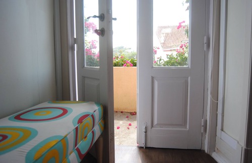 Foz do Arelho Villa | Fabulous and Quiet house in the centre of the village and near the beach.