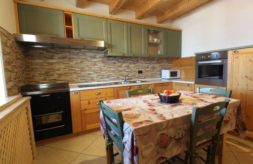 Coredo Apartment | Fabulous apartment in the mountains for a relaxing holiday in the Dolomites