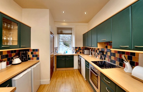 Oban Apartment | Fabulous Apartment in the Heart of Oban overlooking the beautiful Bay