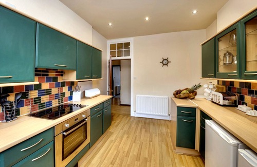 Oban Apartment | Fabulous Apartment in the Heart of Oban overlooking the beautiful Bay