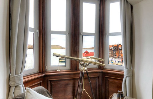 Oban Apartment | Fabulous Apartment in the Heart of Oban overlooking the beautiful Bay
