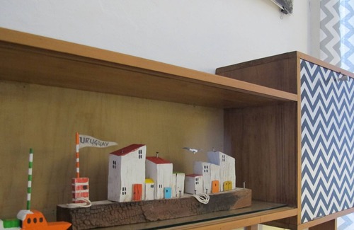 Ciudad Vieja Apartment | Fabulous Apartment / Old City