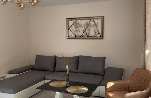 Liepaja Apartment | Fabulous apartment with WiFi in charming Liepāja