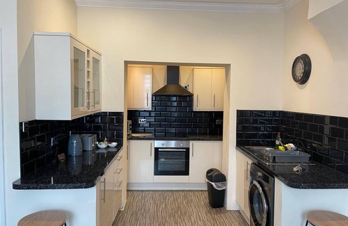 Llandudno Apartment | Fabulous Apt in the heart of Victorian Llandudno