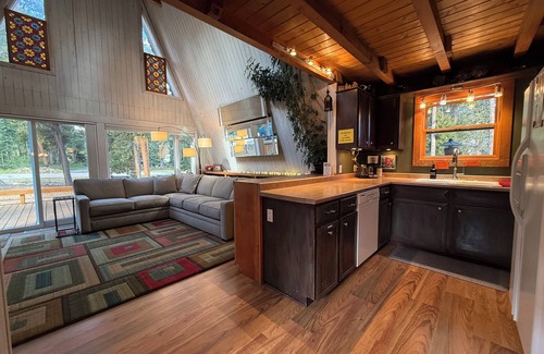 Weisshorn Ski Chalet | Fabulous Chalet 1/2 mile from Main Street, Great Location