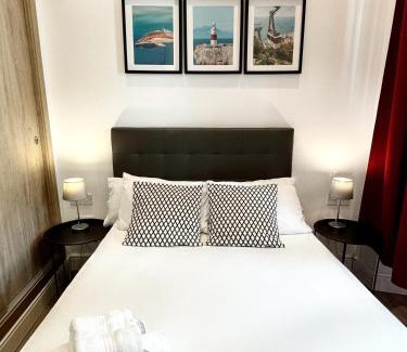 Gibraltar Apartment | Fabulous City Centre Apartment - Grand Central House