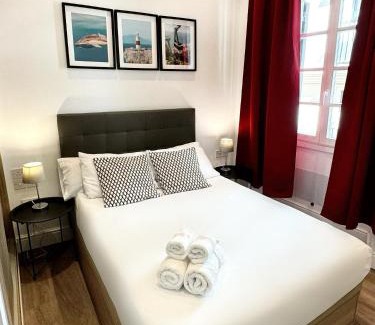 Gibraltar Apartment | Fabulous City Centre Apartment - Grand Central House