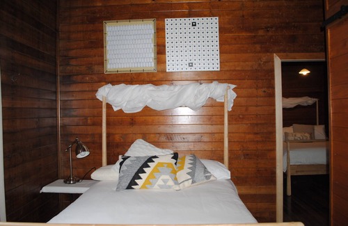 Matheson Cabin | Fabulous Country Stay on New England cattle & sheep property