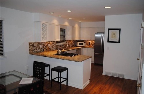 Downtown Apartment | Fabulous Downtown Kitchen!