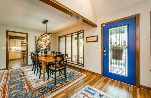Eden Isle House | Fabulous Family Lake House on Eden Isle
