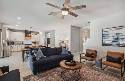 North Hyde Park House | Fabulous Find - North Hyde Park w/Game room - Near Everything Tampa!