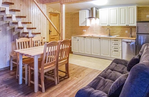 Debki House | Fabulous holiday home in Dbki, close to the beach.