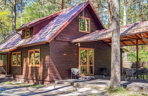 Debki House | Fabulous holiday home in Dbki, close to the beach.