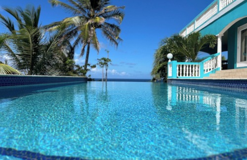 Basseterre House | Fabulous house minutes from the beach with a pool in beautiful St Kitts