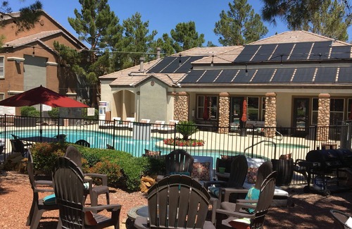 Silverado Ranch Condo | Fabulous Las Vegas!