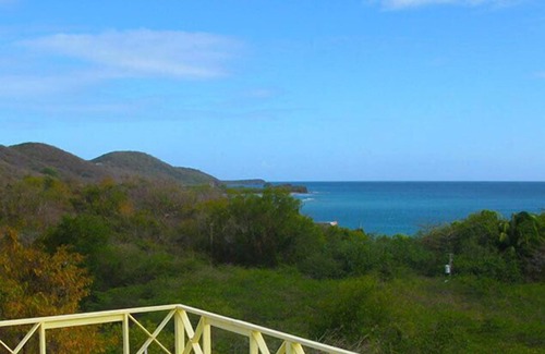 Playa Sardinas I Villa | Fabulous location. Walk to beach and town. Large deck with fantastic views!