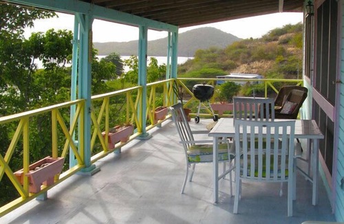 Playa Sardinas I Villa | Fabulous location. Walk to beach and town. Large deck with fantastic views!