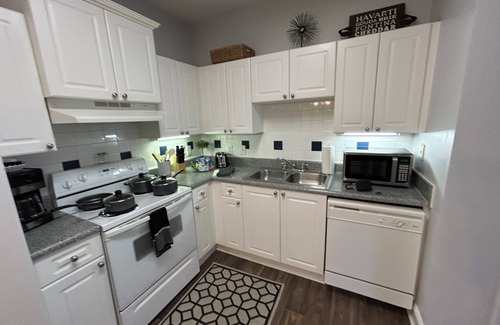 Alpharetta Apartment | Fabulous One Bedroom/One Bath Fully Furnished Apt in Alpharetta