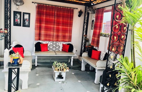 Ballygunge Apartment | FABULOUS PENTHOUSE