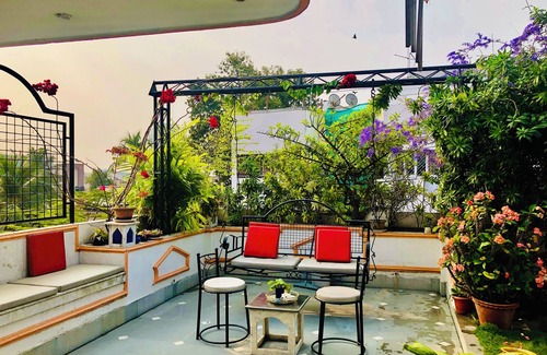Ballygunge Apartment | FABULOUS PENTHOUSE