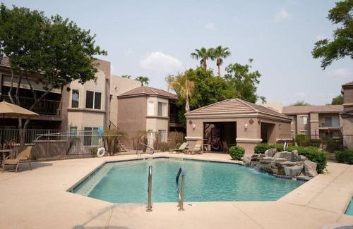 Deer Valley Condo | Fabulous Phoenix 2Bd/2Ba condo w/Great Pool Views
