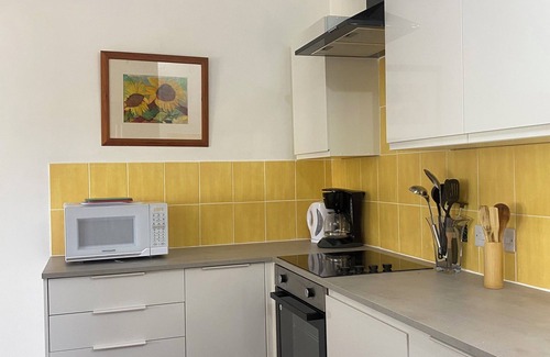 Ciceron Apartment | Fabulous poolside apartment Marigot Bay.