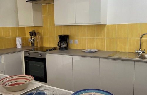 Ciceron Apartment | Fabulous poolside apartment Marigot Bay.