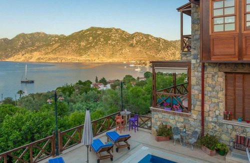 Selimiye House | Fabulous Room with Mesmerizing View in Selimiye