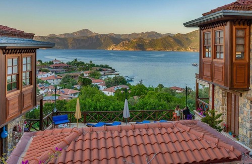 Selimiye House | Fabulous Room with Mesmerizing View in Selimiye