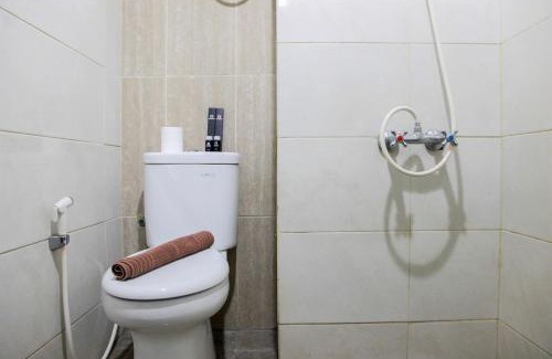 Bekasi Timur Apartment | Fabulous Studio Grand Dhika City Apartment By Travelio