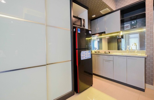 Bekasi Barat Apartment | Fabulous Studio Grand Kamala Lagoon Apartment