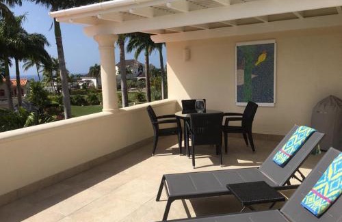 Mount Standfast Apartment | Fabulous Sugar Hill Penthouse with Roof Terrace