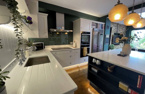 Clifton House | Fabulous Townhouse in Clifton