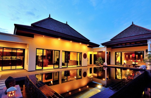 Cherngtalay Villa | Fabulous Villa, private pool & garden, excellent service, Surin & Bangtao Beach