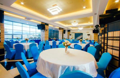 Tabaco City Hotel | Facade Hotel
