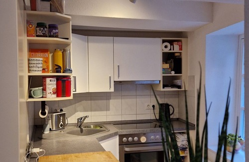 Wolfenbuettel Apartment | Fachwerkflair Mitten in der Stadt für Familien, Paare Oder Einzelnutzung