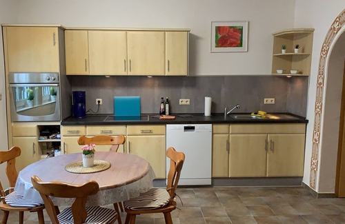 Asbach-Sickenberg House | Fachwerkhäuschen mit Charme und Charakter