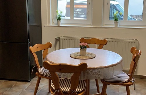 Asbach-Sickenberg House | Fachwerkhäuschen mit Charme und Charakter