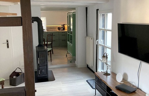 Geilhausen House | Fachwerkhaus