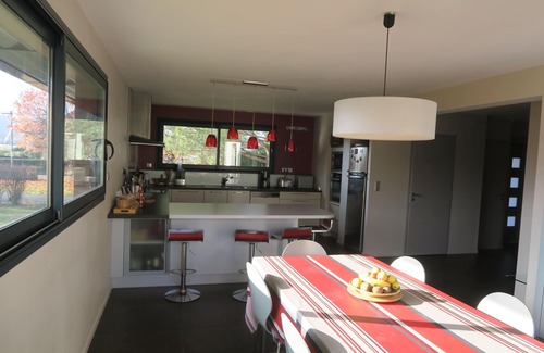 Antist House | FACING THE PYRENEES, MAGNIFICENT, VERY COMFORTABLE HOUSE IN WOODED GROUNDS