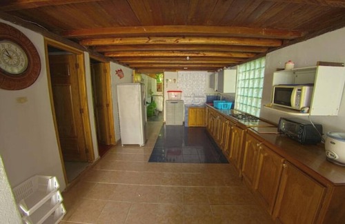 Necocli Cabin | Facing the sea, Cabañas Mario #5nn