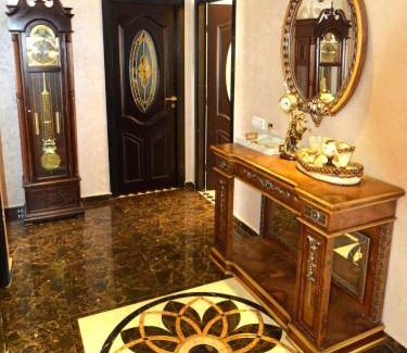 Quartier Hassan Apartment | Fad Boutique inn