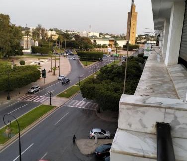Quartier Hassan Apartment | Fad Boutique inn