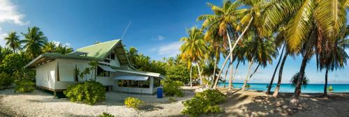 Tikehau Villa | Fafarua Private Island